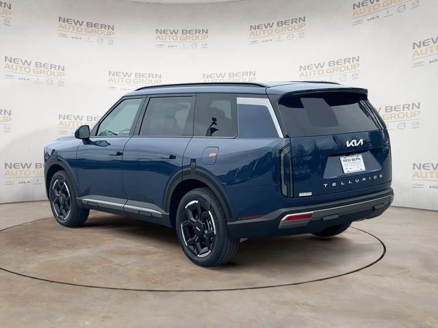 2027 Kia Telluride EX