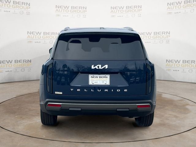 2027 Kia Telluride EX