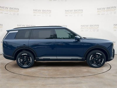 2027 Kia Telluride EX
