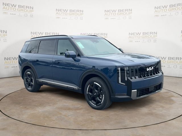 2027 Kia Telluride EX