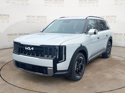 2027 Kia Telluride EX