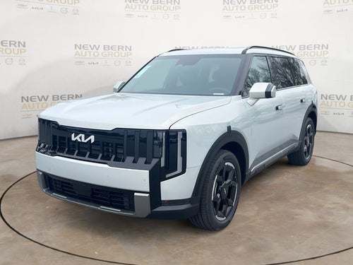 2027 Kia Telluride EX