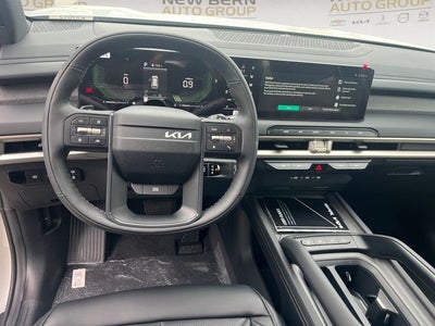 2027 Kia Telluride EX