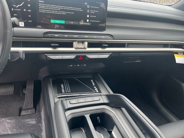 2027 Kia Telluride EX