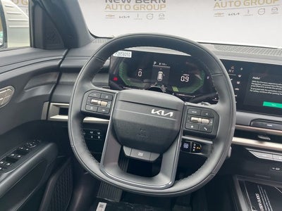 2027 Kia Telluride EX