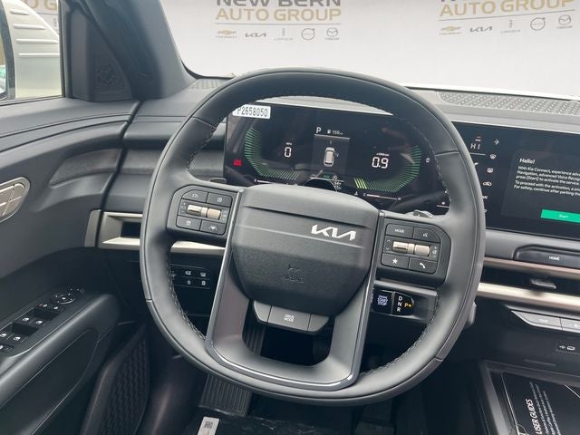 2027 Kia Telluride EX