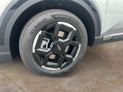 2027 Kia Telluride EX