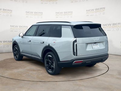 2027 Kia Telluride EX