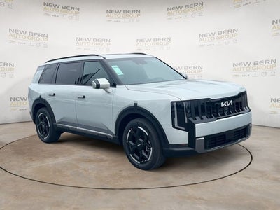 2027 Kia Telluride EX