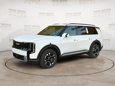 2027 Kia Telluride Hybrid EX