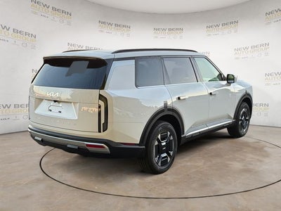 2027 Kia Telluride Hybrid EX
