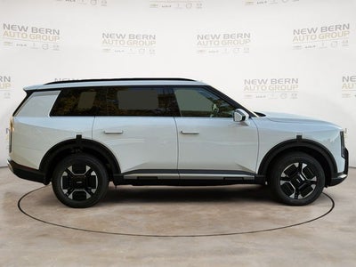2027 Kia Telluride Hybrid EX