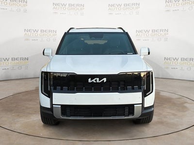 2027 Kia Telluride Hybrid EX