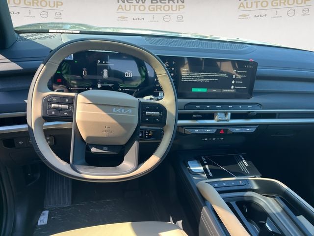 2027 Kia Telluride Hybrid EX
