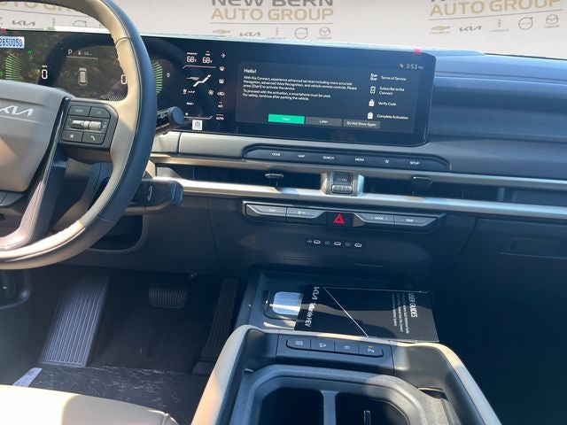 2027 Kia Telluride Hybrid EX