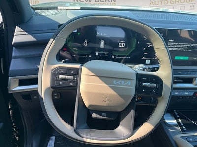2027 Kia Telluride Hybrid EX