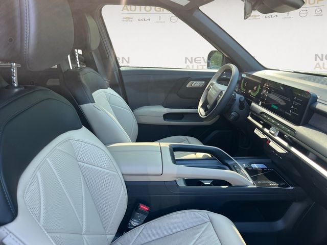 2027 Kia Telluride Hybrid EX