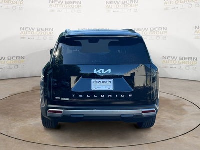 2027 Kia Telluride Hybrid EX