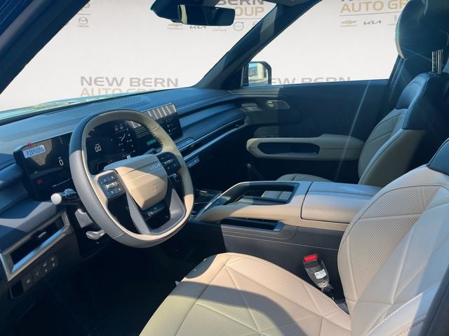 2027 Kia Telluride Hybrid EX