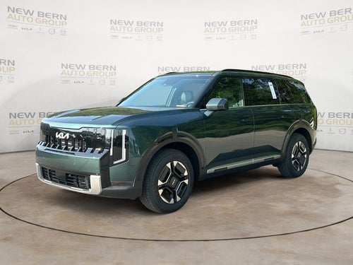 2027 Kia Telluride Hybrid EX