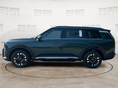 2027 Kia Telluride Hybrid EX