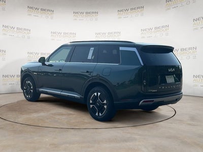 2027 Kia Telluride Hybrid EX