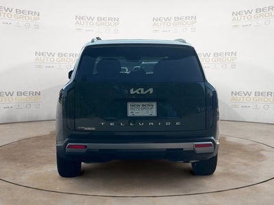2027 Kia Telluride Hybrid EX