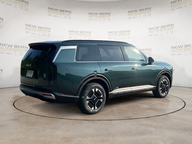 2027 Kia Telluride Hybrid EX