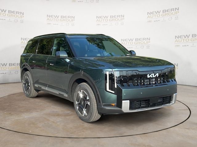 2027 Kia Telluride Hybrid EX