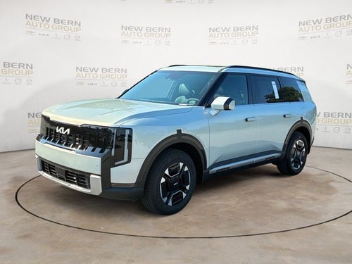 2027 Kia Telluride Hybrid EX