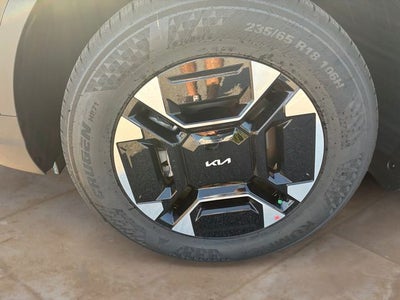 2027 Kia Telluride Hybrid EX