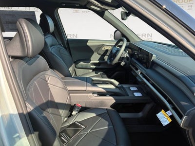 2027 Kia Telluride Hybrid EX