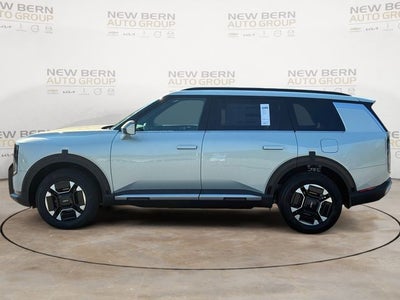 2027 Kia Telluride Hybrid EX