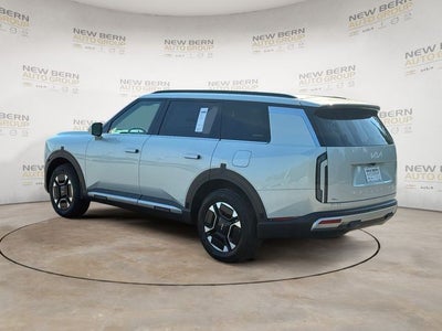 2027 Kia Telluride Hybrid EX