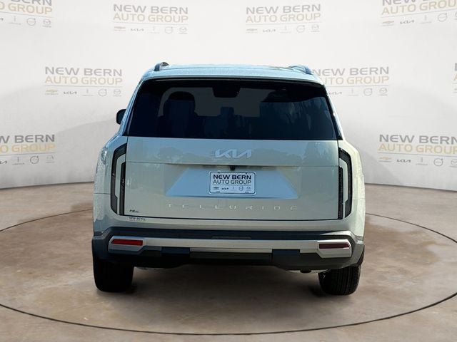 2027 Kia Telluride Hybrid EX
