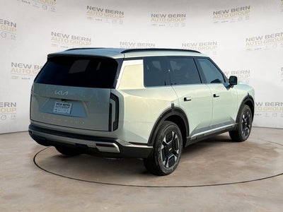 2027 Kia Telluride Hybrid EX