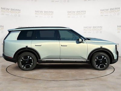 2027 Kia Telluride Hybrid EX