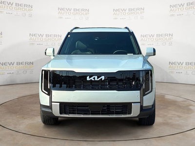 2027 Kia Telluride Hybrid EX