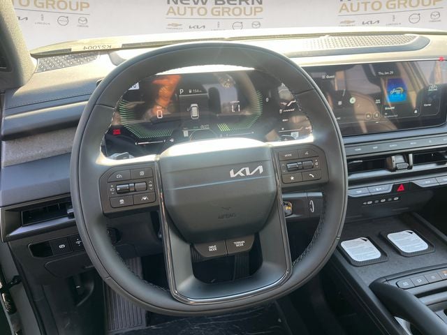 2027 Kia Telluride X-Line EX X-LINE