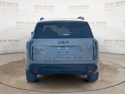 2027 Kia Telluride X-Line EX X-LINE