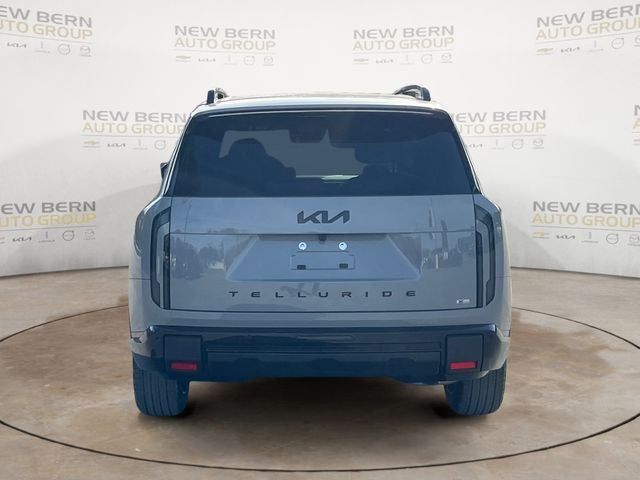 2027 Kia Telluride X-Line EX X-LINE