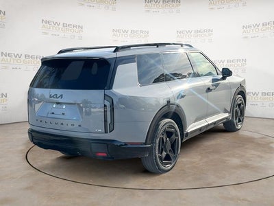 2027 Kia Telluride X-Line EX X-LINE