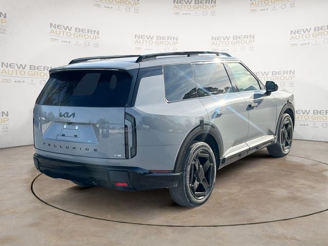 2027 Kia Telluride X-Line EX X-LINE