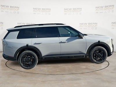 2027 Kia Telluride X-Line EX X-LINE