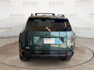 2027 Kia Telluride X-Line EX