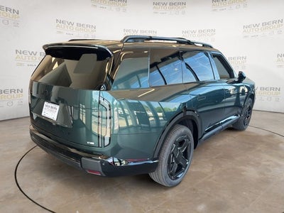 2027 Kia Telluride X-Line EX