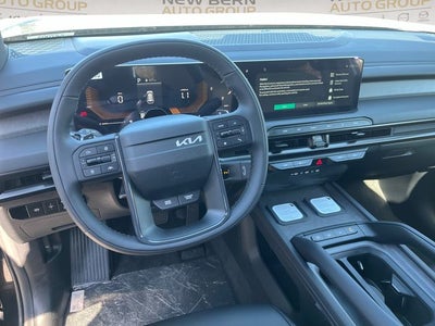 2027 Kia Telluride X-Line EX