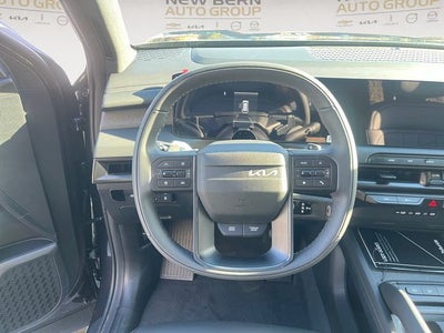 2027 Kia Telluride X-Line EX