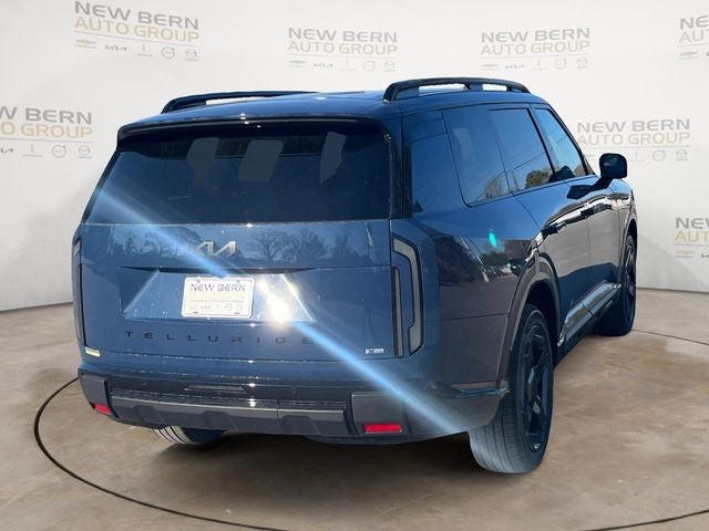2027 Kia Telluride X-Line EX