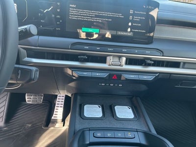 2027 Kia Telluride SX